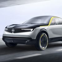 Opel presenta el GT X Experimental, un SUV coupé 100 % eléctrico y con nivel 3 de autonomía