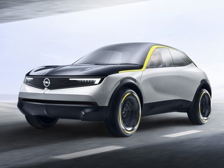 Opel presenta el GT X Experimental, un SUV coupé 100 % eléctrico y con nivel 3 de autonomía