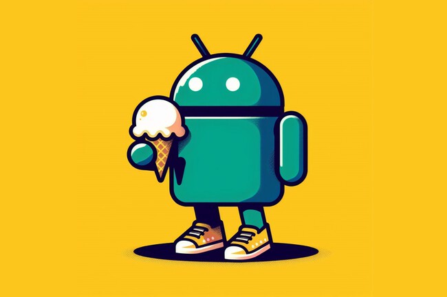 Android 15 Easter Egg