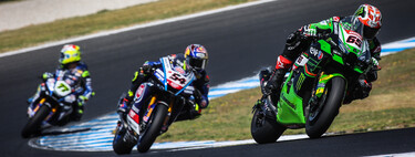 Jonathan Rea a Yamaha y Scott Redding a Kawasaki. El bombazo que se podría estar fraguando en el WSBK 