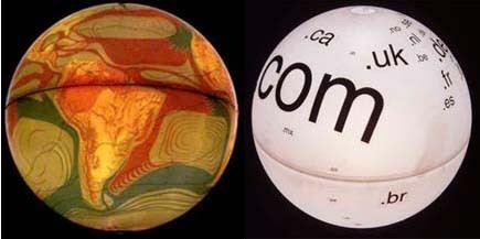 WorldProcessor: otras formas del ver el planeta