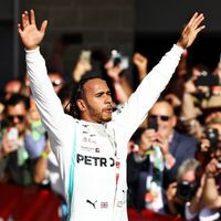 Lewis Hamilton, la evolución de una leyenda llamada a cambiar todos los parámetros de la Fórmula 1