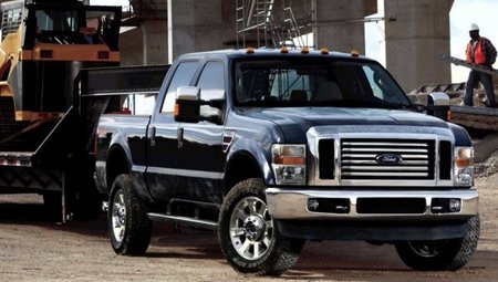 Ford venderá vehículos comerciales con GNC