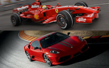 Transferencia de tecnología de la F1 a la calle: el caso Ferrari
