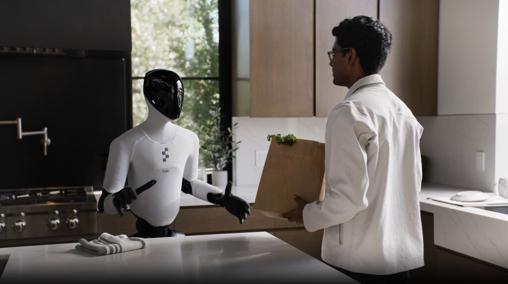 La carrera por meter un robot humanoide en nuestra casa ha comenzado. Es una carrera absurda  