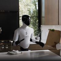 Dentro de poco todos tendremos robot humanoide en casa, o al menos es lo que quieren estas empresas
