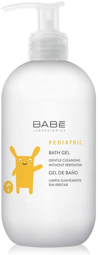 gel de baño