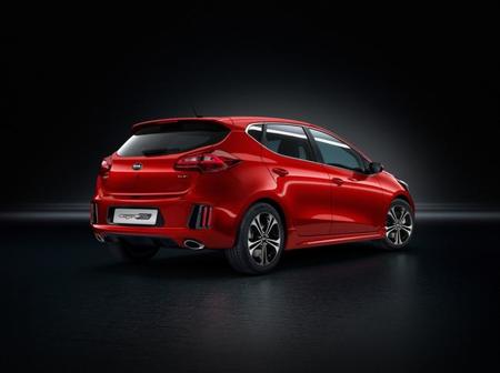 Kia Ceed Gt Line (2)