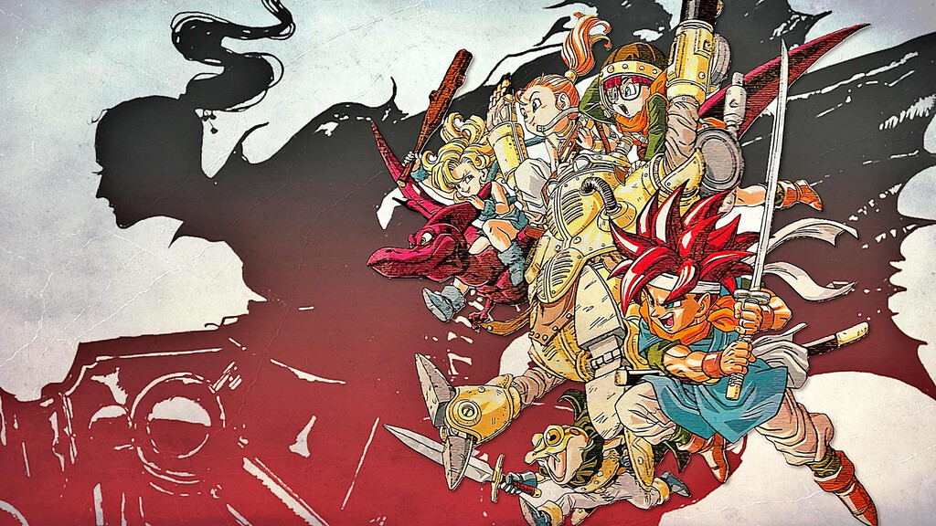 El universo de Chrono Trigger y el de Final Fantasy VI están conectados... Pero no te tomes en serio la explicación oficial