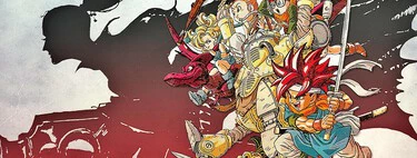El universo de Chrono Trigger y el de Final Fantasy VI están conectados... Pero no te tomes en serio la explicación oficial