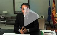 Zapatero presenta el Plan E, de economía y empleo