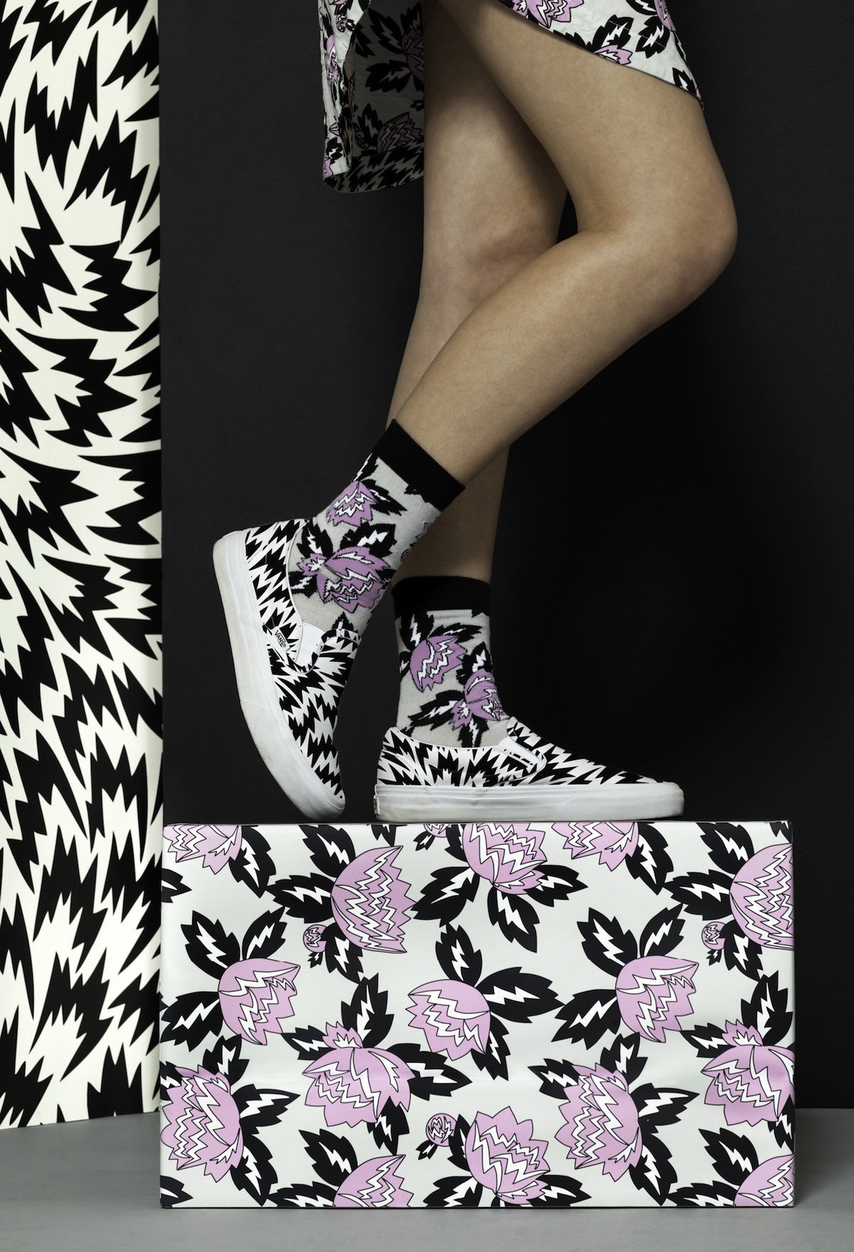 Foto de Vans x Eley Kishimoto (6/22)