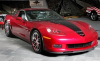 2008 Chevrolet Corvette Z06 427 Limited Edition