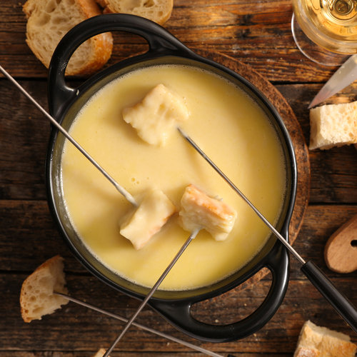 fondue Directo al Paladar