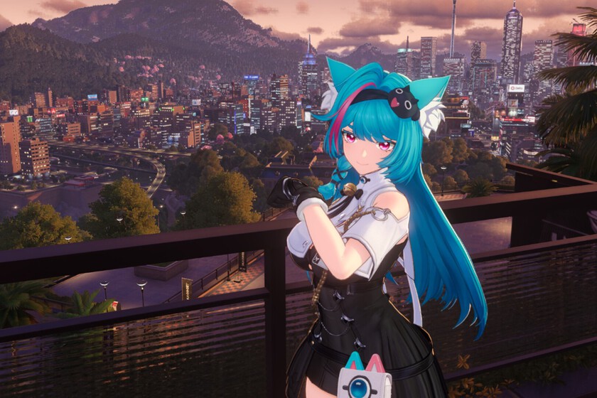 Si GTA fuera un RPG anime, sería algo así. Ya he jugado a Neverness to Everness y puedo asegurarte que es exactamente como todos lo esperaban