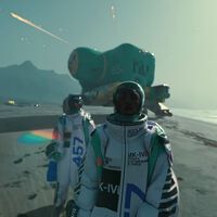 Con sólo tres nombres, Marathon ha conseguido que me interese mucho más la historia que quiere contar 