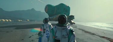 Con sólo tres nombres, Marathon ha conseguido que me interese mucho más la historia que quiere contar 