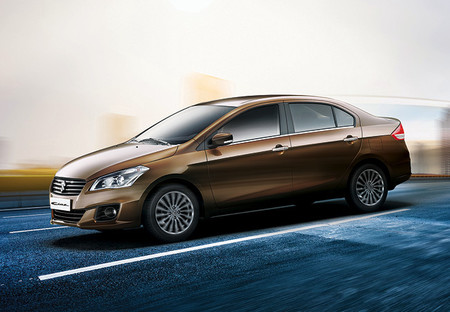 Suzuki Ciaz: Precios, versiones y equipamiento en México