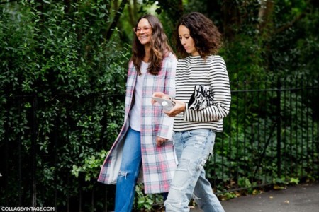 Clonados y pillados: el abrigo que te va a dejar a cuadros, ¿te enamorarás?