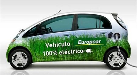 Europcar comienza a materializar en España su apuesta por los eléctricos