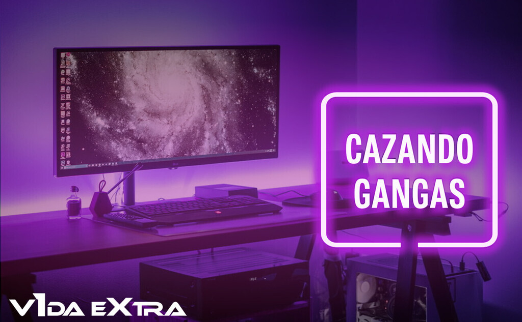 Las 21 mejores ofertas en accesorios, monitores y PC Gaming (Razer, Logitech, Samsung...) en nuestro Cazando Gangas Las 21 mejores ofertas en accesorios, monitores y PC Gaming (Razer, Logitech, Samsung...) en nuestro Cazando Gangas