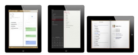 iPad retina