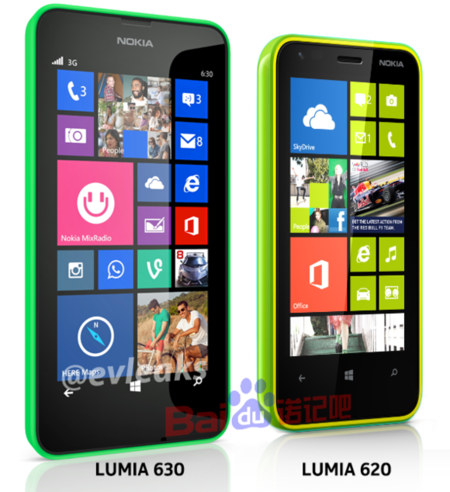 Nokia Lumia 630, se filtran más detalles del primer móvil con Windows Phone 8.1