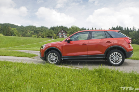 Audi Q2, toma de contacto