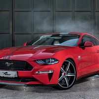 El Ford Mustang europeo ahora puede tener hasta 745 CV, pero a cambio de casi 100.000 euros