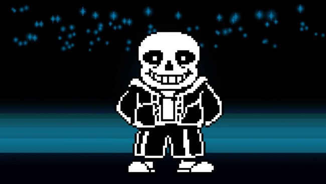 Derrotar Sans Undertale