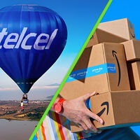 Cupón de 300 pesos gratis en Amazon México: recarga tu Amigo Telcel y recibe un código de descuento; paso a paso 