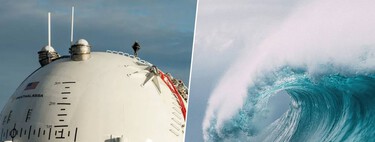 Estados Unidos está lanzando esferas gigantes al mar con un objetivo: aprovechar una de las mayores fuentes de energía renovables 