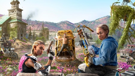 Análisis de Far Cry New Dawn: una secuela menor, pero no exenta de grandes ideas