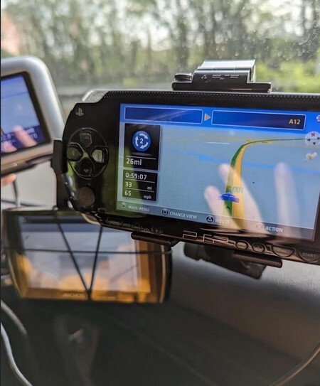 Psp Gps