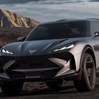 CUPRA quiere competir contra BMW y tiene un plan: hacer un SUV con aspecto de Lamborghini 