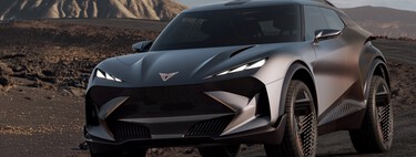 CUPRA quiere competir contra BMW y tiene un plan: hacer un SUV con aspecto de Lamborghini 