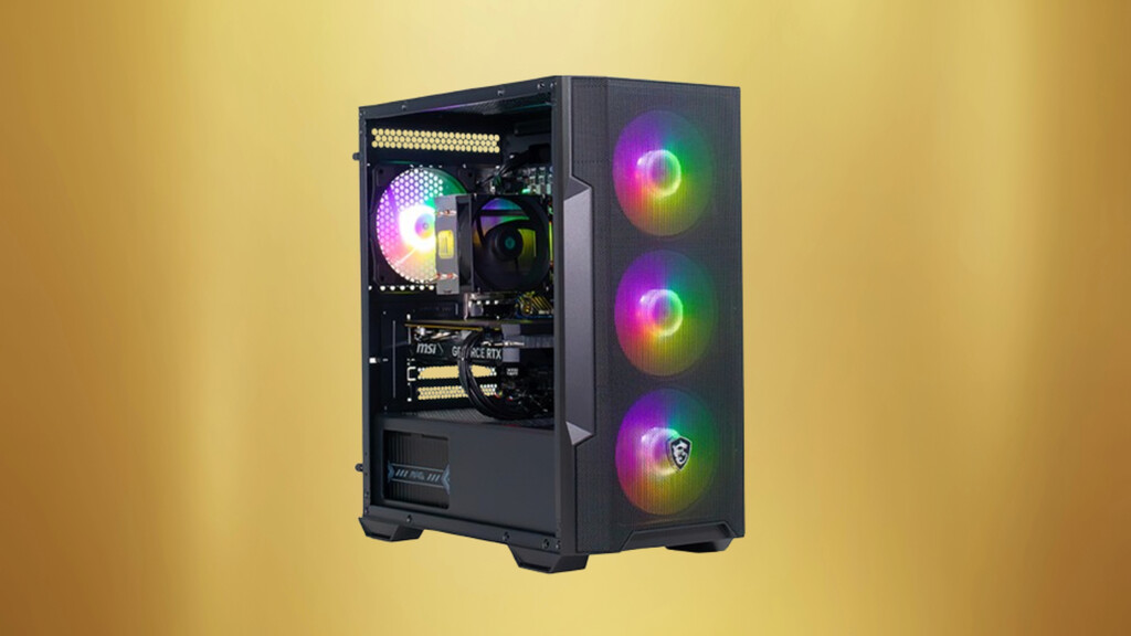 Mi PC gaming tiene ya casi tres años y, si tuviese que cambiarlo, sería por este con una RTX 5060 Ti que cuesta menos que el mío Mi PC gaming tiene ya casi tres años y, si tuviese que cambiarlo, sería por este con una RTX 5060 Ti que cuesta menos que el mío