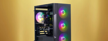 Mi PC gaming tiene ya casi tres años y, si tuviese que cambiarlo, sería por este con una RTX 5060 Ti que cuesta menos que el mío