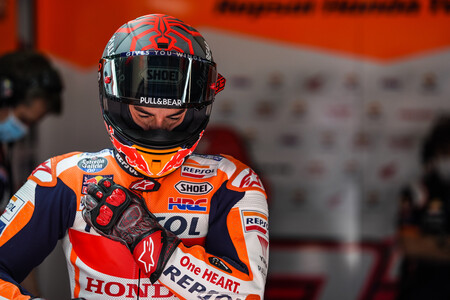 Marquez Cataluna Motogp 2021 2