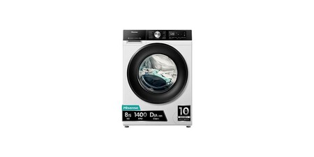 Lavadora Secadora Hisense Wd3s8043bw3