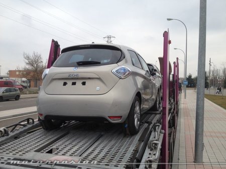 Renault Zoe