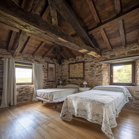 Reforma casa Galicia