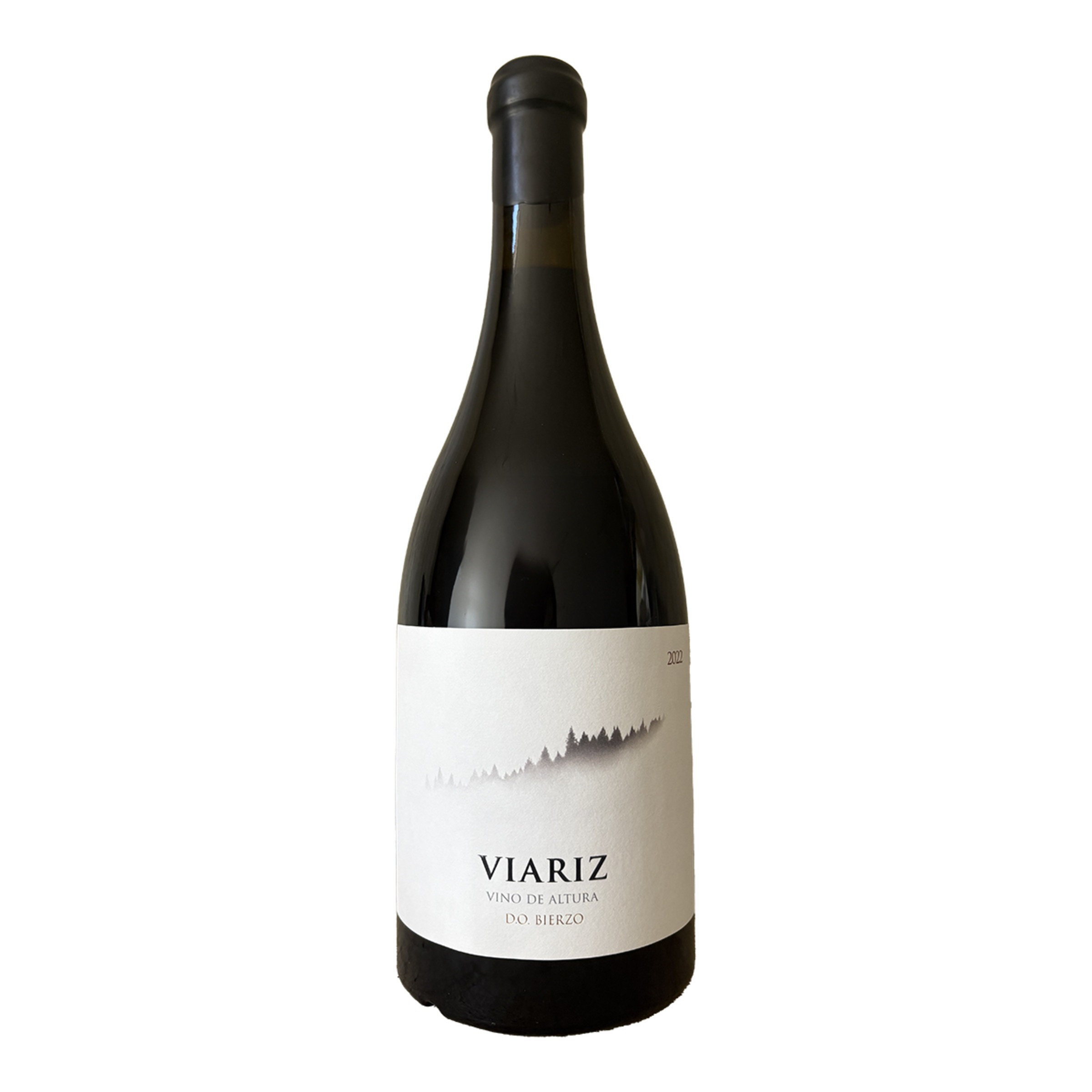 Viariz - Vino tinto Viariz Mencía Raúl Pérez 2022 Bierzo.
