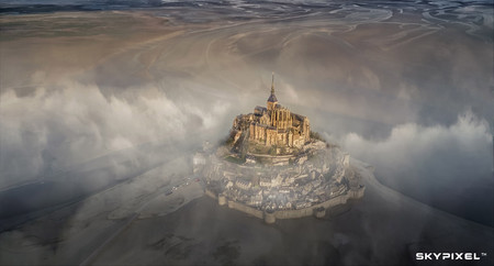 Estas son las mejores imágenes hechas con drones según el ‘SkyPixel Aerial Storytelling Contest 2018’ de DJI