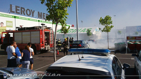 Dolorpasión - BMW 320d Toledo