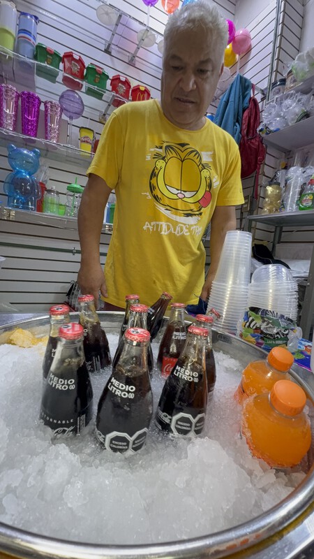 En este lugar de CDMX tienen la famosa máquina tailandesa de raspados: cuánto cuestan los raspados y cómo llegar