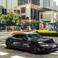 Ya son 30,000 los clientes que han reservado su Porsche Taycan