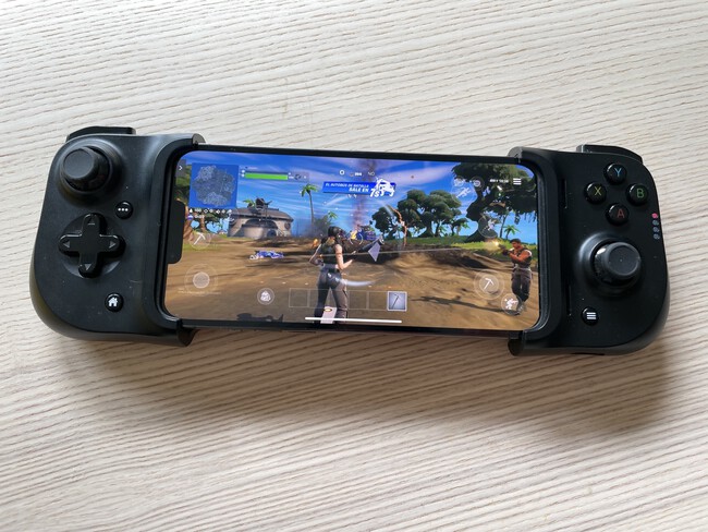 Geforce Now iPhone fortnite