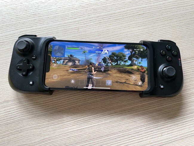 Geforce Now iPhone fortnite