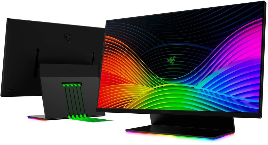 Razer Raptor 27: el monitor gaming de Razer llega con resolución 2K y una frecuencia de 144 Hz